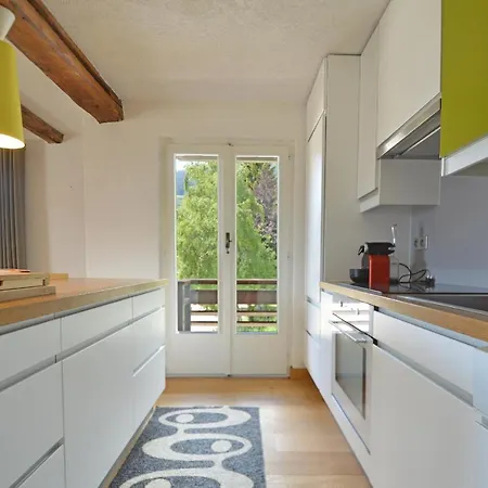 Appartement Nirvana 03, Renove